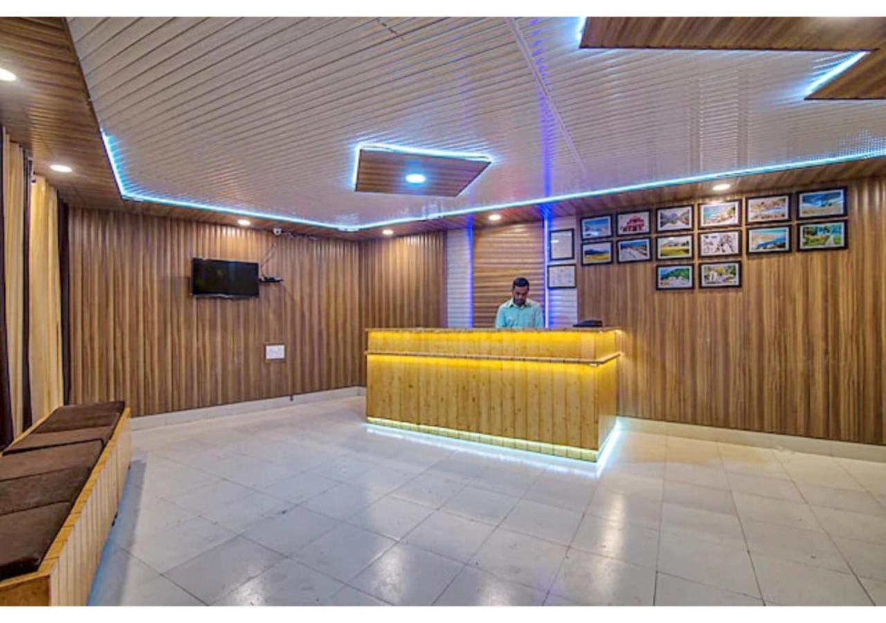 Hotel Country Resort Khajjiar Exterior foto